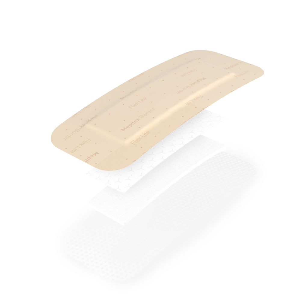 Mepilex® Border Flex Lite Mepilex® Border Flex Lite